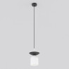 Lampa wisząca EGO 1 BL WHITE 1613/1 EMIBIG
