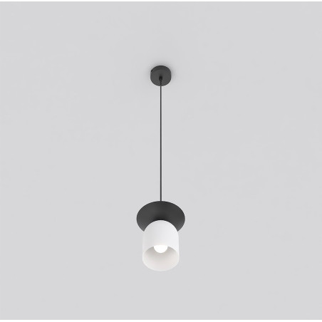 Lampa wisząca EGO 1 BL WHITE 1613/1 EMIBIG