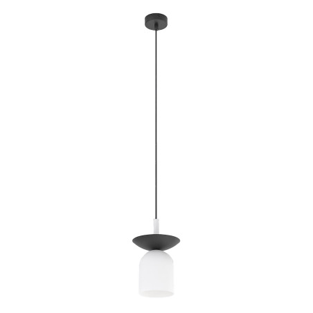 Lampa wisząca EGO 1 BL WHITE 1613/1 EMIBIG
