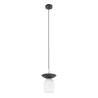 Lampa wisząca EGO 1 BL WHITE 1613/1 EMIBIG
