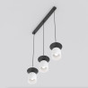 Lampa wisząca EGO 3 BL WHITE 1613/3 EMIBIG