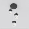 Lampa wisząca EGO 3 PREM BL WHITE 1613/3PREM EMIBIG
