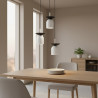 Lampa wisząca EGO 3 PREM BL WHITE 1613/3PREM EMIBIG