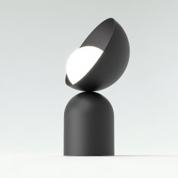 Lampka biurkowa  BOTO LN1 BLACK 1510/LN1 EMIBIG