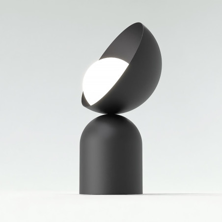 Lampka biurkowa  BOTO LN1 BLACK 1510/LN1 EMIBIG