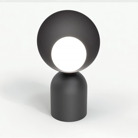 Lampka biurkowa  BOTO LN1 BLACK 1510/LN1 EMIBIG