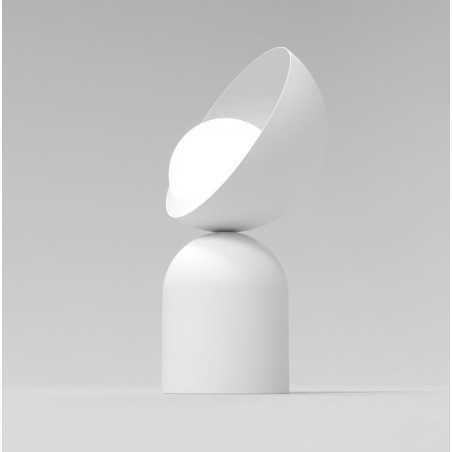 Lampka biurkowa  BOTO LN1 WHITE 1511/LN1 EMIBIG