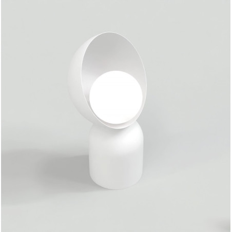 Lampka biurkowa  BOTO LN1 WHITE 1511/LN1 EMIBIG