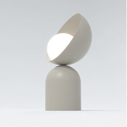 Lampka biurkowa  BOTO LN1 MOKKA 1512/LN1 EMIBIG