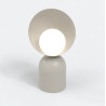 Lampka biurkowa  BOTO LN1 MOKKA 1512/LN1 EMIBIG