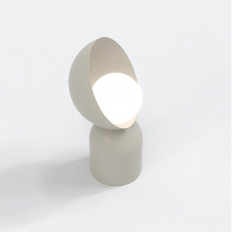 Lampka biurkowa  BOTO LN1 MOKKA 1512/LN1 EMIBIG