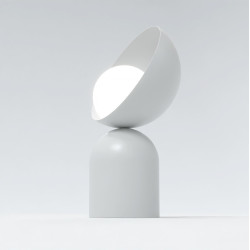 Lampka biurkowa  BOTO LN1 GRAY 1513/LN1 EMIBIG