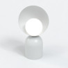 Lampka biurkowa  BOTO LN1 GRAY 1513/LN1 EMIBIG
