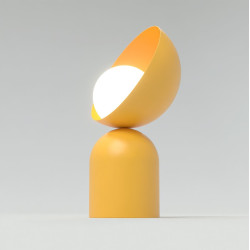Lampka biurkowa  BOTO LN1 ORANGE 1514/LN1 EMIBIG