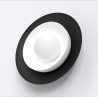 Kinkiet POPPI K1 BL WHITE 1519/K1 EMIBIG