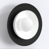 Kinkiet POPPI K1 BL WHITE 1519/K1 EMIBIG
