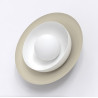 Kinkiet POPPI K1 MO WHITE 1520/K1 EMIBIG