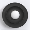 Kinkiet POPPI K1 BL BLACK 1522/K1 EMIBIG