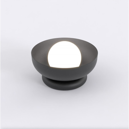 Lampka biurkowa  OZZY LN1 BLACK 1515/LN1 EMIBIG