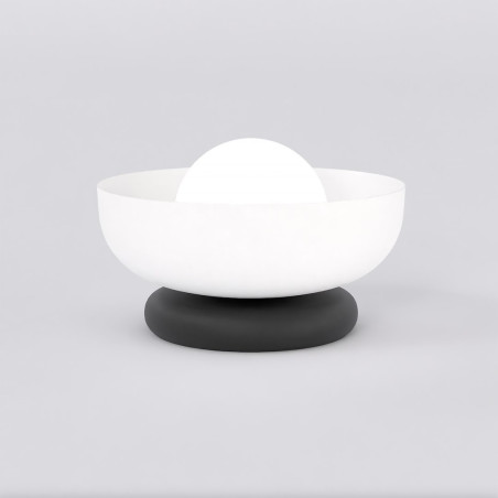 Lampka biurkowa  OZZY LN1 BL WHITE 1516/LN1 EMIBIG