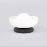 Lampka biurkowa  OZZY LN1 BL WHITE 1516/LN1 EMIBIG