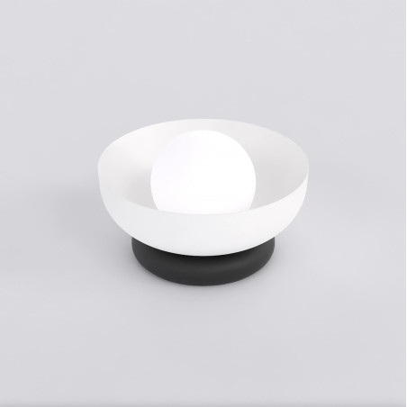Lampka biurkowa  OZZY LN1 BL WHITE 1516/LN1 EMIBIG
