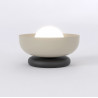 Lampka biurkowa  OZZY LN1 BL MOKKA 1517/LN1 EMIBIG