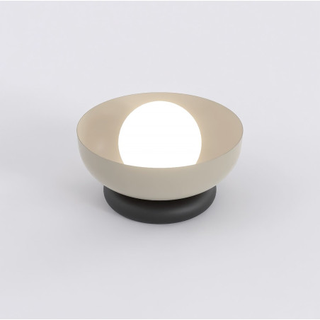 Lampka biurkowa  OZZY LN1 BL MOKKA 1517/LN1 EMIBIG