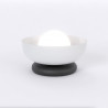 Lampka biurkowa  OZZY LN1 BL GRAY 1518/LN1 EMIBIG