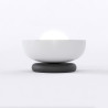 Lampka biurkowa  OZZY LN1 BL GRAY 1518/LN1 EMIBIG