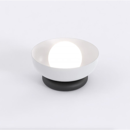 Lampka biurkowa  OZZY LN1 BL GRAY 1518/LN1 EMIBIG