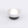 Lampka biurkowa  OZZY LN1 BL GRAY 1518/LN1 EMIBIG