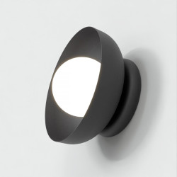 Kinkiet OZZY K1 BLACK 1515/K1 EMIBIG