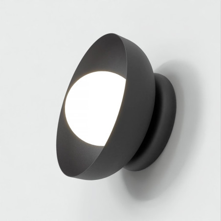Kinkiet OZZY K1 BLACK 1515/K1 EMIBIG