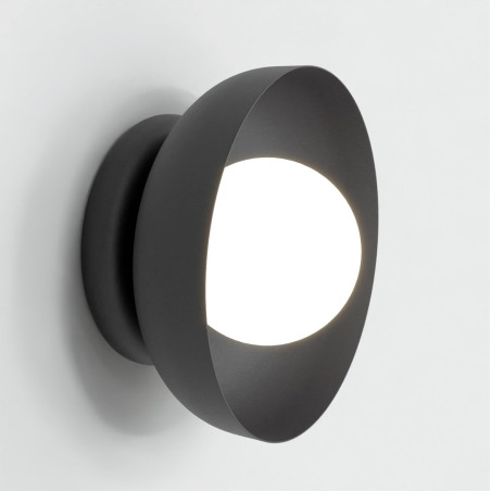 Kinkiet OZZY K1 BLACK 1515/K1 EMIBIG