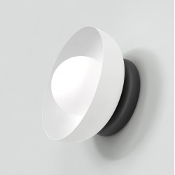 Kinkiet OZZY K1 BL WHITE 1516/K1 EMIBIG