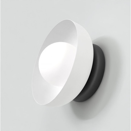 Kinkiet OZZY K1 BL WHITE 1516/K1 EMIBIG