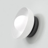 Kinkiet OZZY K1 BL WHITE 1516/K1 EMIBIG