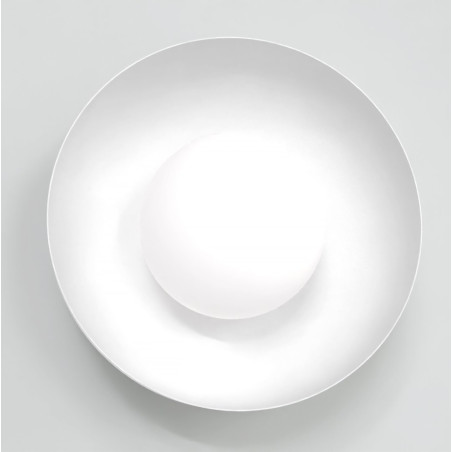 Kinkiet OZZY K1 BL WHITE 1516/K1 EMIBIG
