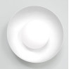 Kinkiet OZZY K1 BL WHITE 1516/K1 EMIBIG