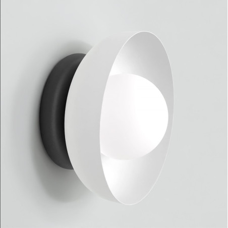 Kinkiet OZZY K1 BL WHITE 1516/K1 EMIBIG