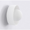 Kinkiet LULU K1 WHITE 1538/K1 EMIBIG