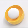 Kinkiet LULU K1 ORANGE 1539/K1 EMIBIG