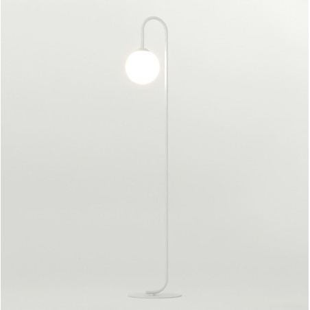 Lampa podłogowa FLOR LP1 GRAY 1496/LP1 EMIBIG