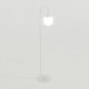 Lampa podłogowa FLOR LP1 GRAY 1496/LP1 EMIBIG