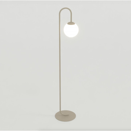 Lampa podłogowa FLOR LP1 MOKKA 1497/LP1 EMIBIG