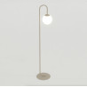 Lampa podłogowa FLOR LP1 MOKKA 1497/LP1 EMIBIG