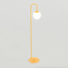 Lampa podłogowa FLOR LP1 ORANGE 1499/LP1 EMIBIG