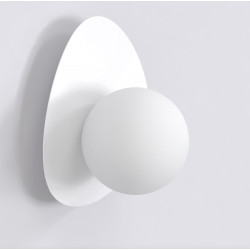 Kinkiet OVO K1 WHITE 1528/K1 EMIBIG