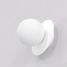 Kinkiet AMERICANA K1 WHITE 1554/K1 EMIBIG